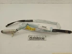 Bmw 323I E46 Sedan Driver Left Side Roof Curtain Fits 1999-2000. Fixed Price $199.86.