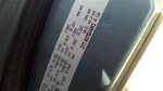 Driver Air Bag Rear Roof From 9/19/08 Fits 09 Caravan 103741251. Fixed Price $168.90.