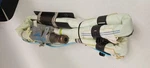 '12 Ford Focus Left Driver Roof Curtain Air Bag Oem. Fixed Price $103.50.