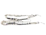 2020 2021 2022 2023 2024 Ford Explorer Lh & Rh Roof Airbag Set. Fixed Price $1400.00.