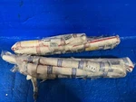 2011-2012-TOYOTA Rav 4 Roof Curtain Airbag Driver & Passenger Side. Fixed Price $310.00.
