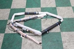 15-20 Suburban Overhead Roof Driver Side Left Lh Curtain Srs Oem. Fixed Price $259.99.