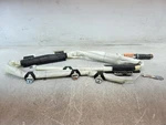 2013 2014 2015 2016 2017 2018 Hyundai Sante Fe Right Passenger Roof Air Bag Oem. Fixed Price $108.00.