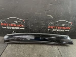 08-15 Smart Fortwo Driver Left Lh Upper Roof Slide Side Rail Black Ec. Fixed Price $200.00.