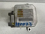 1995-1997 Isuzu Rodeo Occupant Module Computer Id: 8162192890. Fixed Price $76.97.