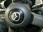 Air Bag Driver Wheel Fits Mazda CX-7 1142107. Fixed Price $160.00.