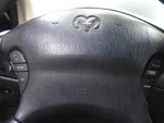 Air Bag Driver Wheel Ram Emblem Fits 98-02 Intrepid 1043264. Fixed Price $222.50.