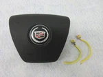 Cadillac Escalade Esv 7 - 4 Ebony Airbag Driver Steering Wheel Left Lh. Fixed Price $249.00.