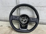 2025 Nissan Kicks Black Vinyl Steering Wheel Oem Without Heat. Fixed Price $349.95.