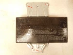 2000 Mercedes Benz C230 Right Front Side Bag Module 170 860 04 05. Fixed Price $28.35.