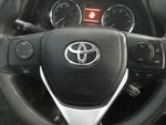 Driver Left Air Bag Sedan Wheel Fits 14-19 Corolla 104971470. Fixed Price $207.22.