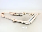 Oem Mercedes Benz W204 C250 Coupe Left Driver Roof Head Curtain. Fixed Price $78.00.