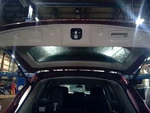 Used Left Curtain Air Bag Fits: 2016 Nissan Pathfinder Driver Roof From 4/14. Fixed Price $75.12.
