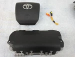 Toyota Tundra 2014-2016-2015-2017-2018-2019-2020 Airbag Steering Wheel Knee Left. Fixed Price $849.00.