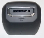 2024 2025 Gmc Acadia Denali Driver Wheel Airbag (W/1 Plug) Black. Fixed Price $425.00.
