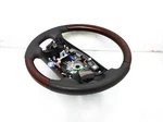 2007-2012 Lexus LS460 Steering Wheel 45100-50230-E0 *black/walnut Wood* *heated. Fixed Price $149.62.