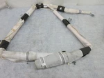 Ford F-150 F-250 Crew Cab 2017-2018-2019-2020 Airbag Left Oem Lh Driver Curtain. Fixed Price $299.00.