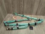 15-19 Oem Bmw F16 F86 X6M Left Driver Top Roof Head Curtain. Fixed Price $319.95.