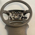 2004-2007 Toyota Highlander Lh Driver Steering Wheel Oem. Fixed Price $89.96.
