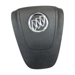 2012-2017 Buick Verano Left Driver Wheel Air Bag Black Factory Oem Replacement. Fixed Price $67.92.