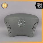 00-06 Mercedes W215 CL500 S350 CL55 Amg Steering Wheel Gray Oem. Fixed Price $136.95.