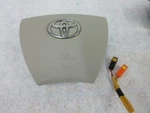 Toyota Sienna 2 - 4 Oem Left Airbag Steering Wheel Driver Light Gray Lh. Fixed Price $249.00.