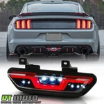 2015-2021 Ford Mustang Smoke W/red Led Tube Parking Light Reverse Back Up Lamp. Fixed Price $98.99.