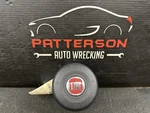 17-20 Fiat 124 Spider Driver Left Lh Steering Wheel Srs Safety Air Bag. Fixed Price $200.00.