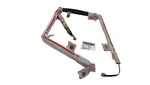 12-20 Tesla Model Ms Passenger Roof Curtain Safety Airbag Right 1005262-00-C. Fixed Price $95.00.