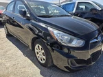 2012-2014 Hyundai Accent Sedan Passenger Roof Curtain Air Bag. Fixed Price $125.00.