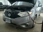 Driver Left Air Bag Roof Fits 11-17 Quest 104865200. Fixed Price $168.90.