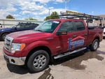 Air Bag Front Passenger Roof Crew Cab Fits 09-14 Ford F150 Pickup 1345784. Fixed Price $107.99.