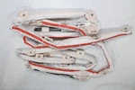 18 19 2020 2021 2022 Volkswagen Atlas Left & Right Roof Set Oem. Fixed Price $299.99.