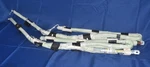 2014-2018 Fiat 500L Pair Left & Right Upper Roof Curatin Airbags W/warranty. Fixed Price $179.95.