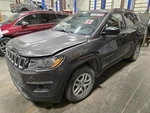 Driver Front Seat Electric Cloth Fits 17-21 Compass 1558287. Fixed Price $148.50.