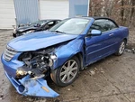 Air Bag Front Driver Seat Convertible Fits 08-10 Sebring 2399022. Fixed Price $174.00.