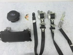 Subaru Forester 2017-2018 Left Airbag Steering Wheel Knee Driver X Seat Belt. Fixed Price $649.00.