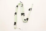 2014-2020 Fiat 500L Left Driver Side Roof Curtain Oem 00519629470. Fixed Price $119.64.