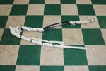 20-24 Explorer Passenger Right Rh Side Roof Curtain Srs Unit Oem. Fixed Price $705.99.