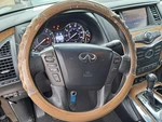 Driver Air Bag Wheel Fits 14-17 Infiniti QX80 4748955. Fixed Price $222.50.
