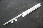 Left Driver Side Door Roof Head Airbag Curtain 11N0553CP Oem Mclaren 720S 2018. Fixed Price $329.99.