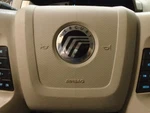 Air Bag Driver Wheel Fits 08 Mariner 1493455. Fixed Price $288.50.