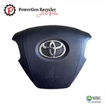 2014 - 2019 Toyota Highlander Driver Side Left Steering Wheel Airbag Oem. Fixed Price $310.43.