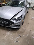 Rear 2023 Sonata Air Bag Assembly Lh Driver Side Seat SKU#4343878. Fixed Price $156.75.