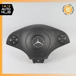 09-11 Mercedes R171 SLK55 Amg Sport Steering Wheel Black Oem. Fixed Price $537.23.