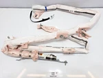 12-20 Oem Tesla Model Front Left Driver Side Top Roof Head Airbag Curtain. Fixed Price $99.95.