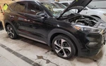 Hyundai Tucson 2017 Right Airbag 104K Mi. 2403. Fixed Price $241.80.