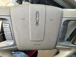 Used Steering Wheel Air Bag Fits: 2008 Lincoln Navigator Front Driver Grad. Fixed Price $132.00.