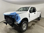 Passenger Air Bag Front Roof Fits 17-21 Ford F250SD Pickup 2792003. Fixed Price $210.00.