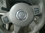 Air Bag Driver Wheel Fits 07 Commander 104933175. Fixed Price $168.90.